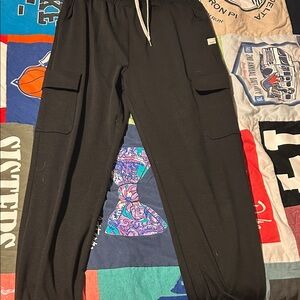 Vuori Charcoal Jogger Pants